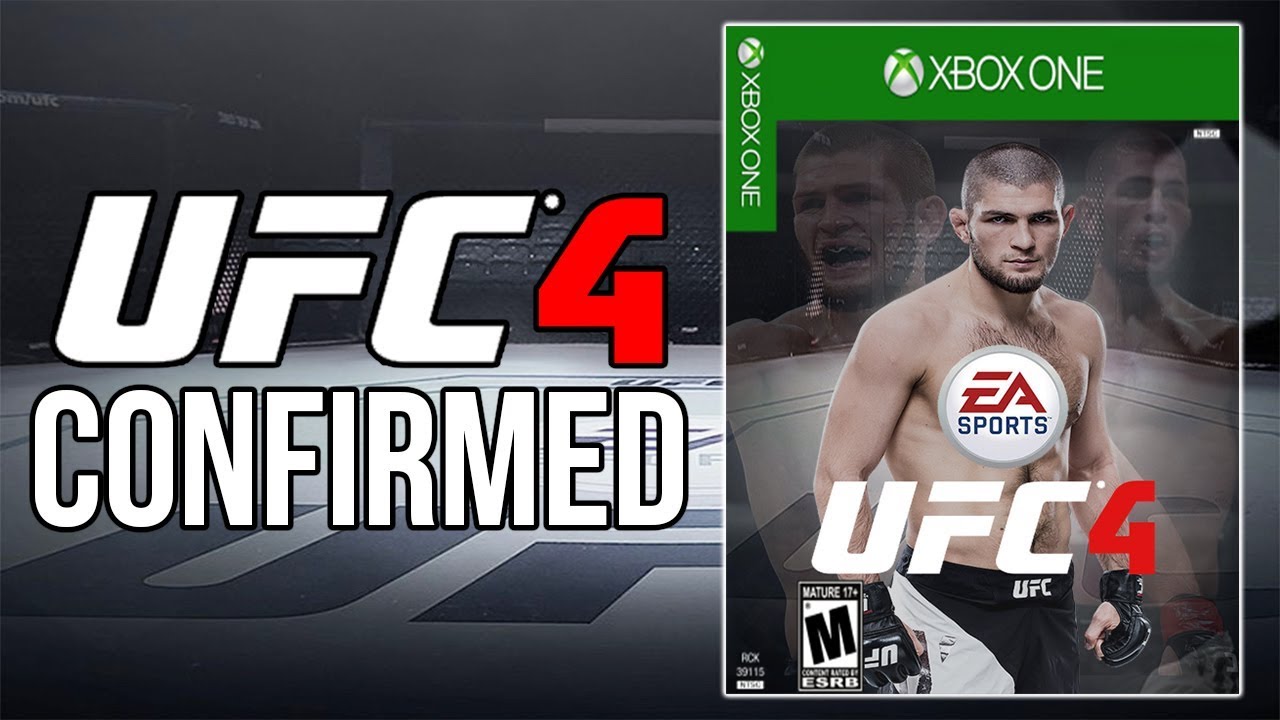 ufc 4 early release